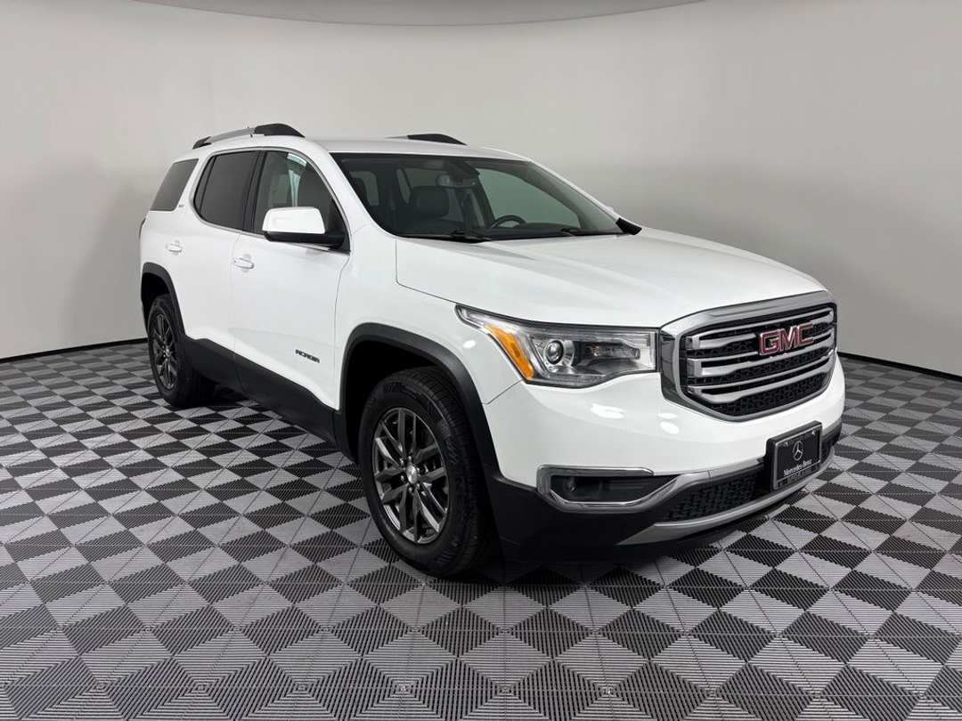 Used 2019 GMC Acadia SLT-1 with VIN 1GKKNULS2KZ221388 for sale in Liberty Lake, WA