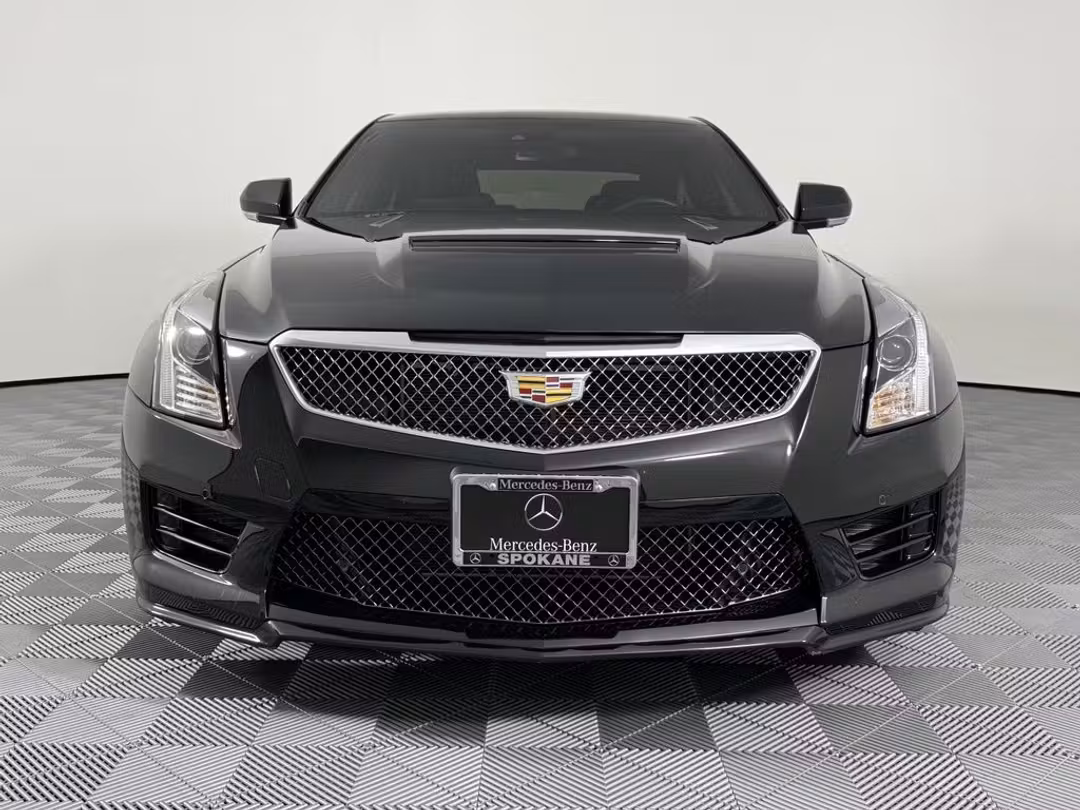 2016 Cadillac Ats-V Base - Image 2