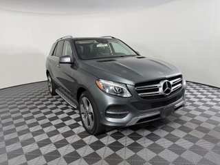 2018 Mercedes-Benz GLE 350