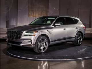 2021 Genesis Gv80 3.5T Advanced +