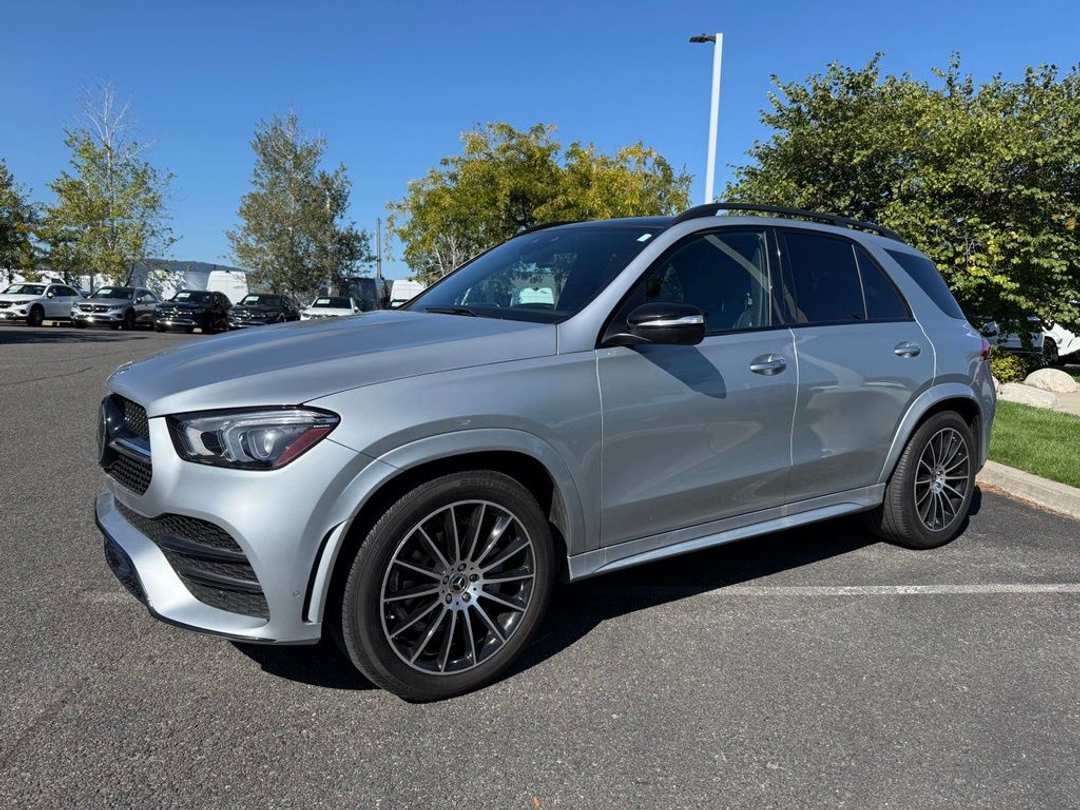 2022 Mercedes-Benz GLE 350 - Image 3
