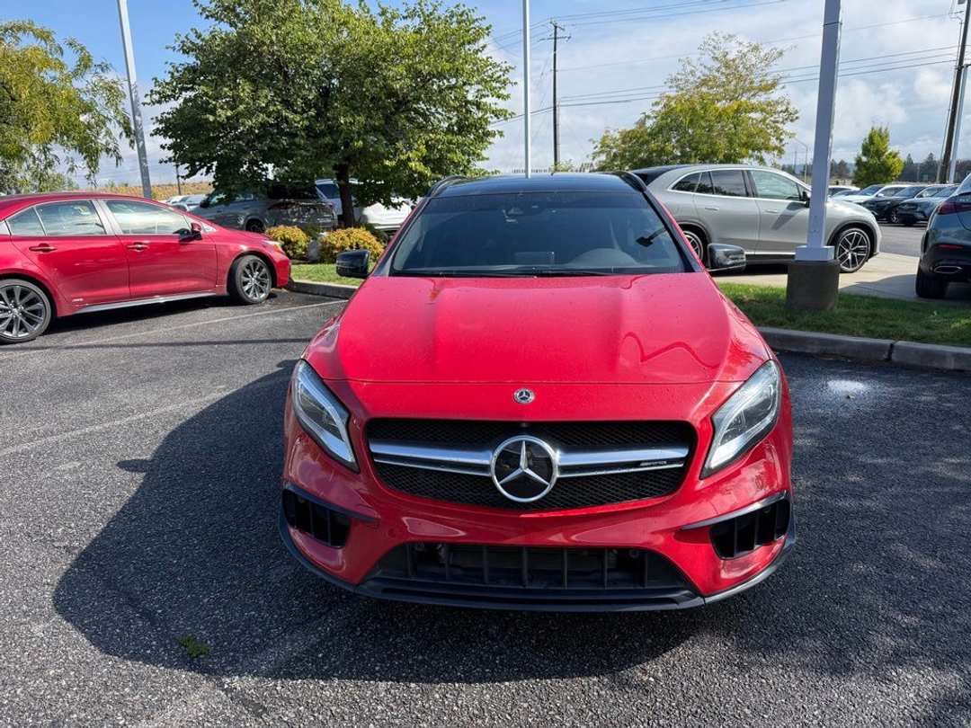 2019 Mercedes-Benz GLA 45 AMG® - Image 2
