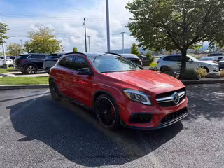 2019 Mercedes-Benz GLA 45 AMG®