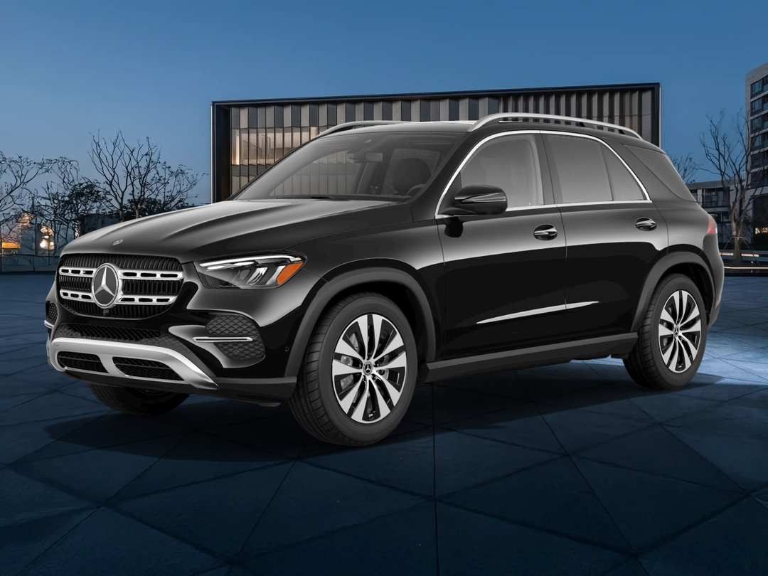 2026 Mercedes-Benz GLE 350 - Image 2