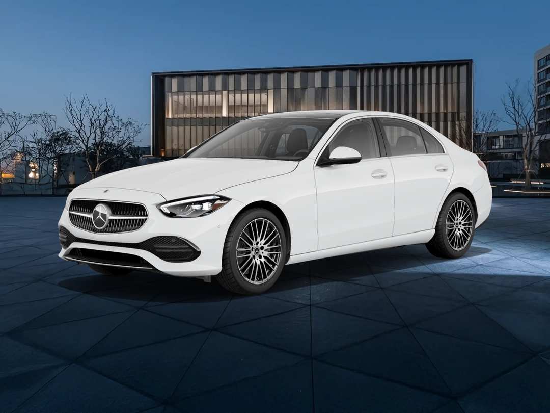 2026 Mercedes-Benz C-Class C 300 - Image 2