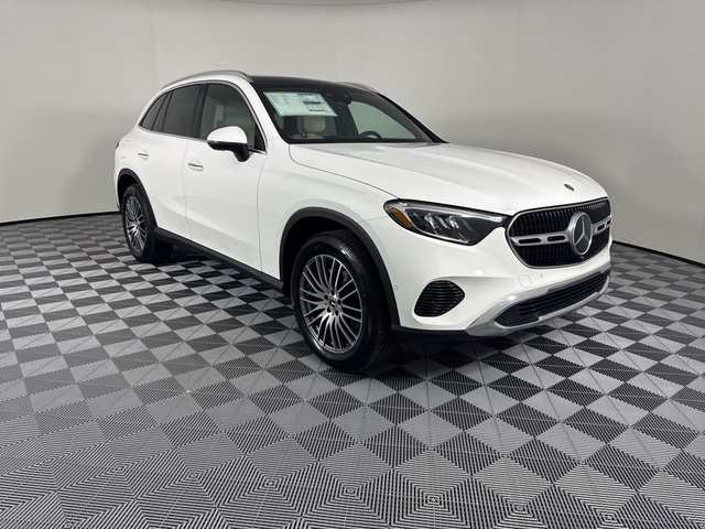 2026 Mercedes-Benz GLC 300