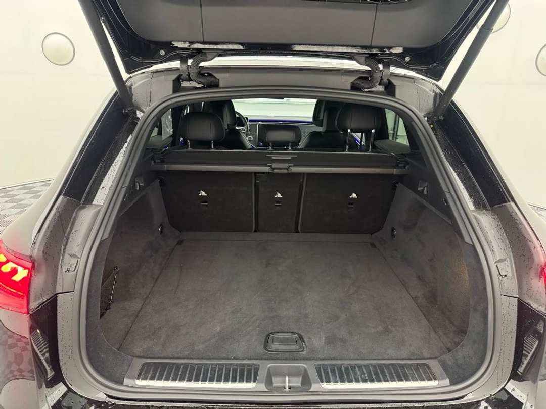 2025 Mercedes-Benz EQE SUV Base - Photo 15