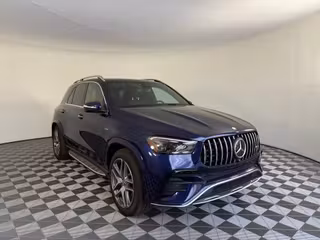 2025 Mercedes-Benz GLE 53 AMG®