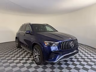 2025 Mercedes-Benz GLE 53 AMG®