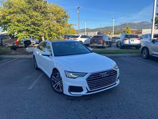 2019 Audi A6 3.0T Premium Plus