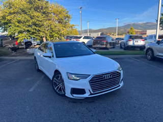 2019 Audi A6 3.0T Premium Plus
