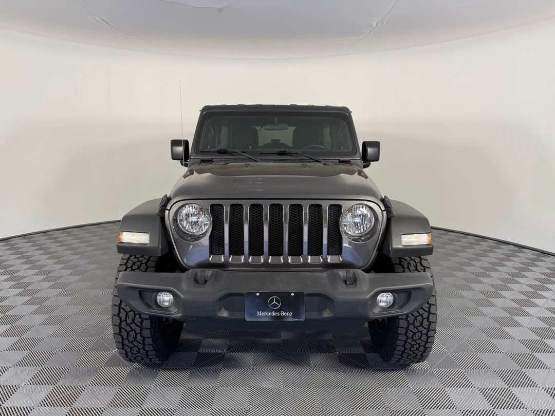 2018 Jeep Wrangler Unlimited Sport S - Image 2