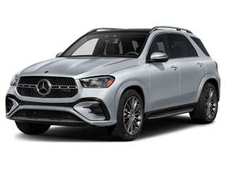 2026 Mercedes-Benz GLE 450