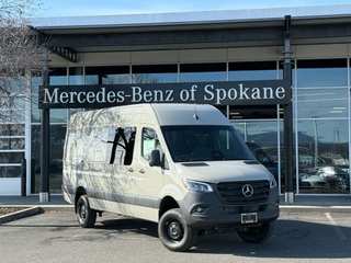 2026 Mercedes-Benz Sprinter 2500 Crew 170 WB
