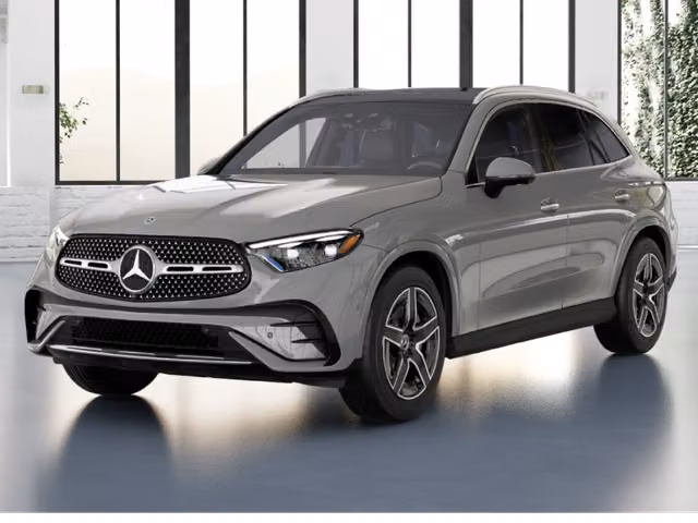 2026 Mercedes-Benz GLC 300