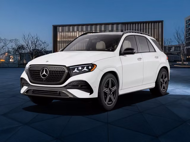 2027 Mercedes-Benz GLE 350