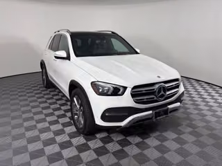 2021 Mercedes-Benz GLE 350