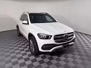 2021 Mercedes-Benz GLE 350