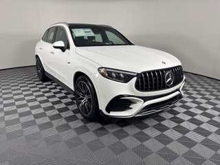 2026 Mercedes-Benz GLC 43 AMG®