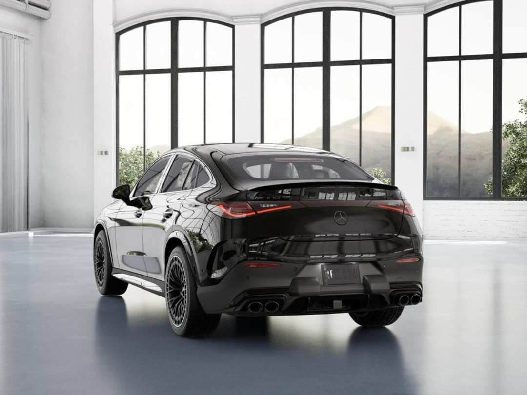 2025 Mercedes-Benz GLC Coupe AMG GLC 43 - Photo 25