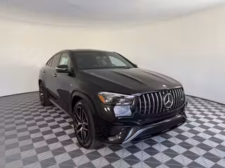 2026 Mercedes-Benz GLE 53 AMG®