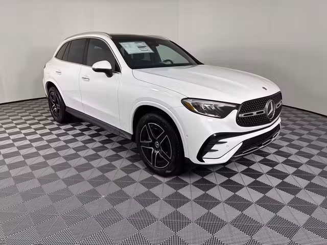 2026 Mercedes-Benz GLC 300