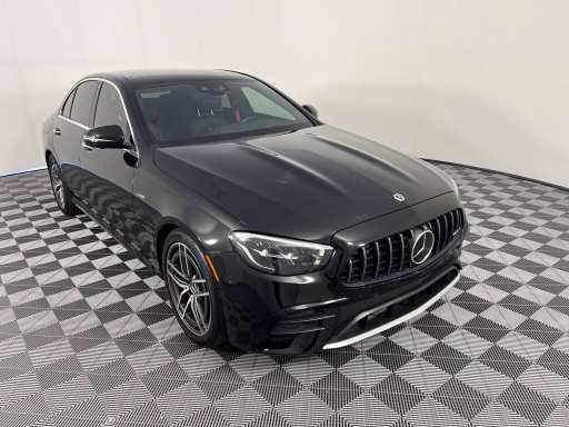 2023 Mercedes-Benz E-Class E 53 AMG®
