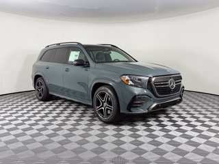 2027 Mercedes-Benz GLS 450