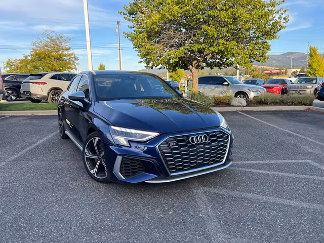 2023 Audi S3 2.0T Premium