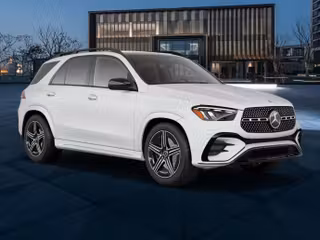 2026 Mercedes-Benz GLE 450