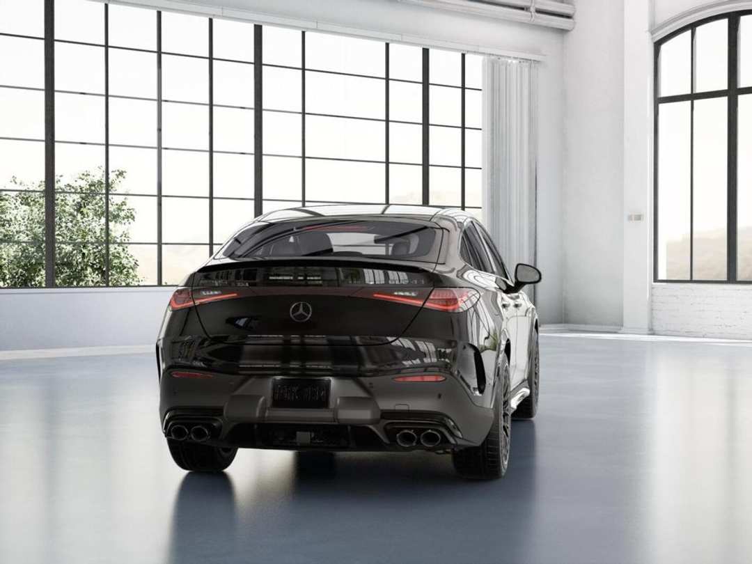 2025 Mercedes-Benz GLC Coupe AMG GLC 43 - Photo 22