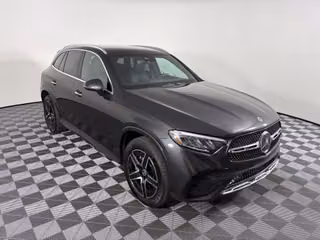 2026 Mercedes-Benz GLC 300