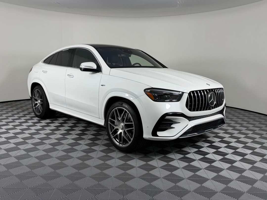 2025 Mercedes-Benz GLE 53 AMG® - Image 2