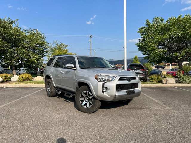 2023 Toyota 4Runner TRD OffRoad Premium