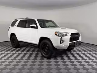 2017 Toyota 4Runner TRD Pro