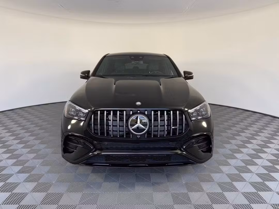 2026 Mercedes-Benz GLE 53 AMG® - Image 2