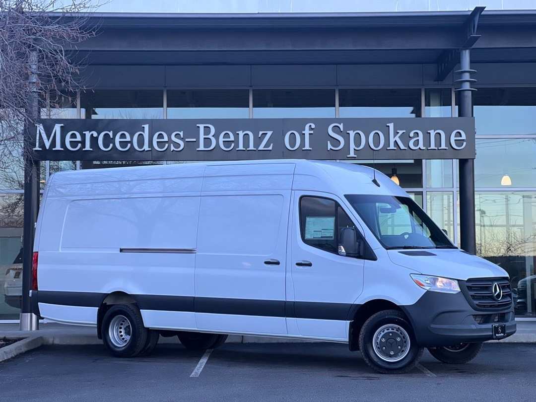 2024 Mercedes-Benz Sprinter 3500 Cargo 170 WB - Image 2