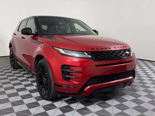 2022 Land Rover Range Rover Evoque Dynamic