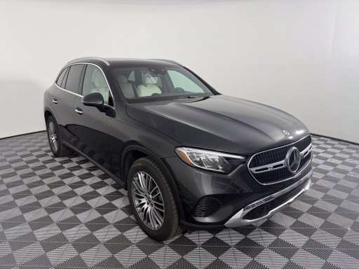 2026 Mercedes-Benz GLC 300