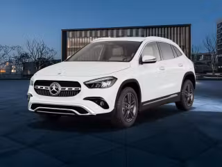 2026 Mercedes-Benz GLA 250