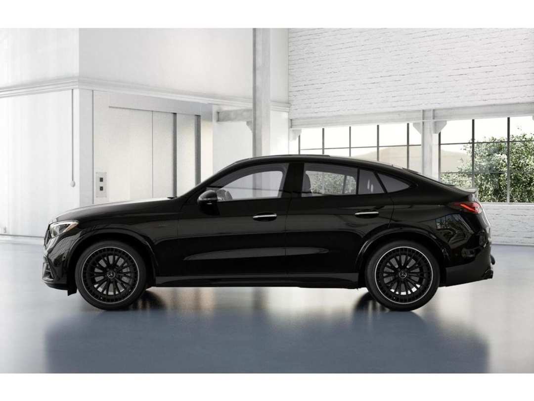 2025 Mercedes-Benz GLC Coupe AMG GLC 43 - Photo 32