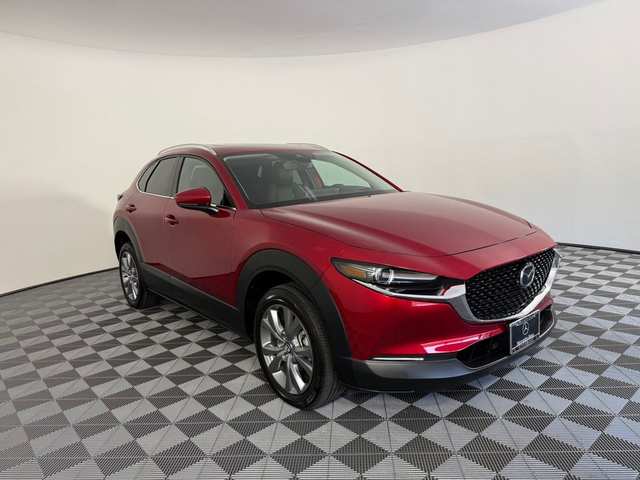 2022 MAZDA Cx-30 2.5 S Premium Package