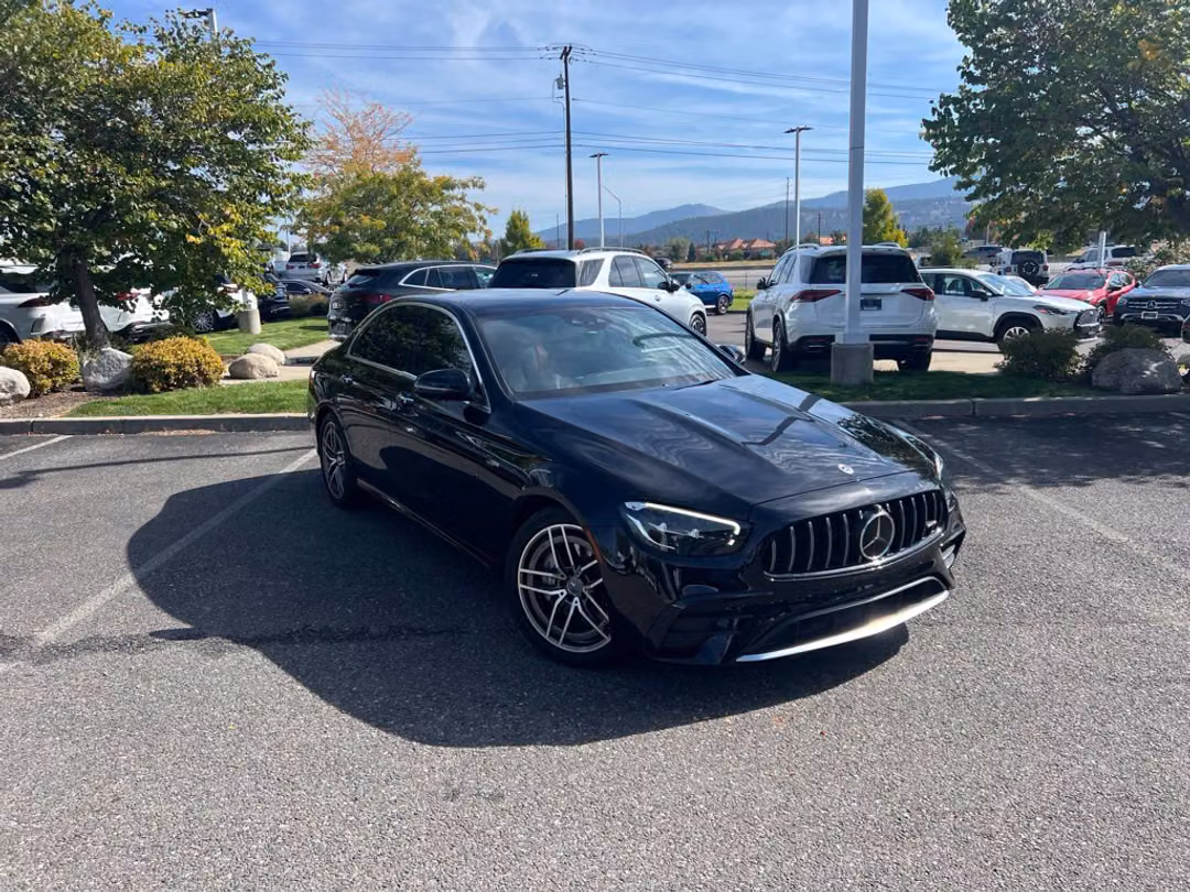 2023 Mercedes-Benz E-Class E 53 AMG® - Image 2