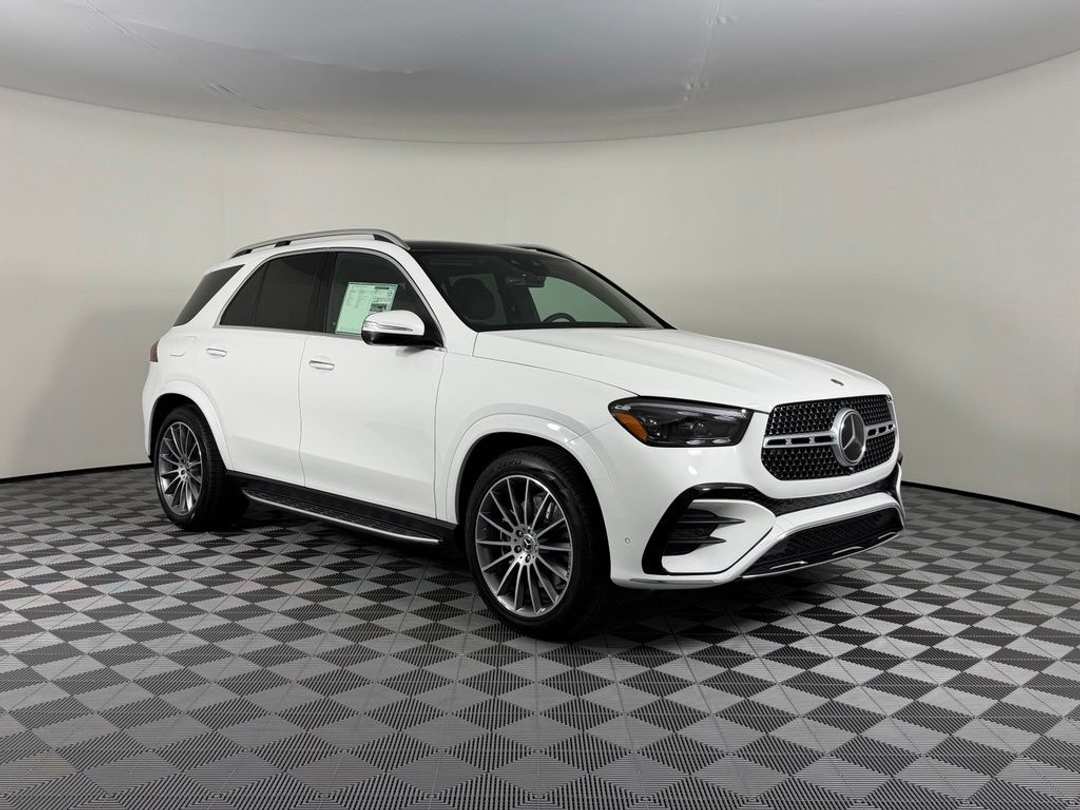 2026 Mercedes-Benz GLE 450 - Image 2