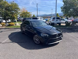 2023 Mercedes-Benz E-Class E 53 AMG®