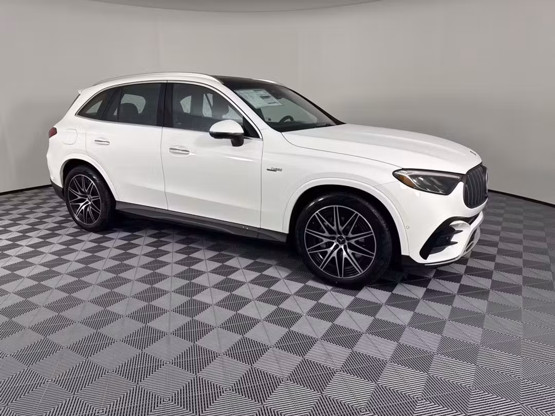2026 Mercedes-Benz GLC 43 AMG® - Image 2