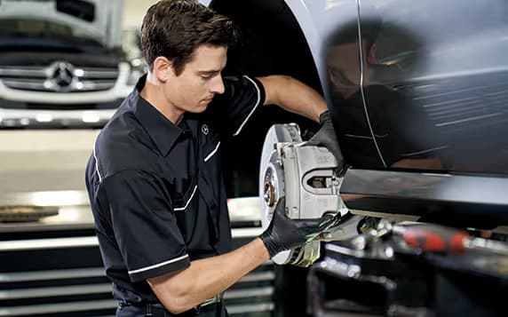 Mercedes-Benz Repair and Maintenance in Post Falls, ID