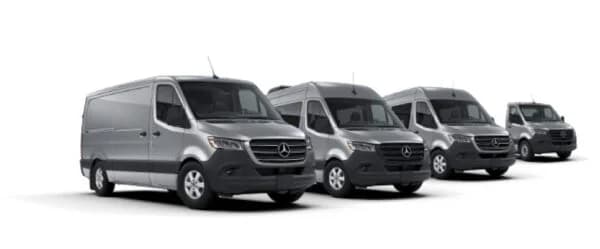 Sprinter lineup